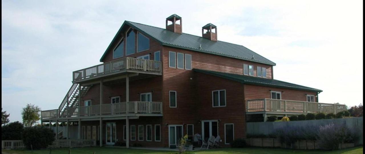 Comstock Premier Lodge Llc Sargent Eksteriør bilde