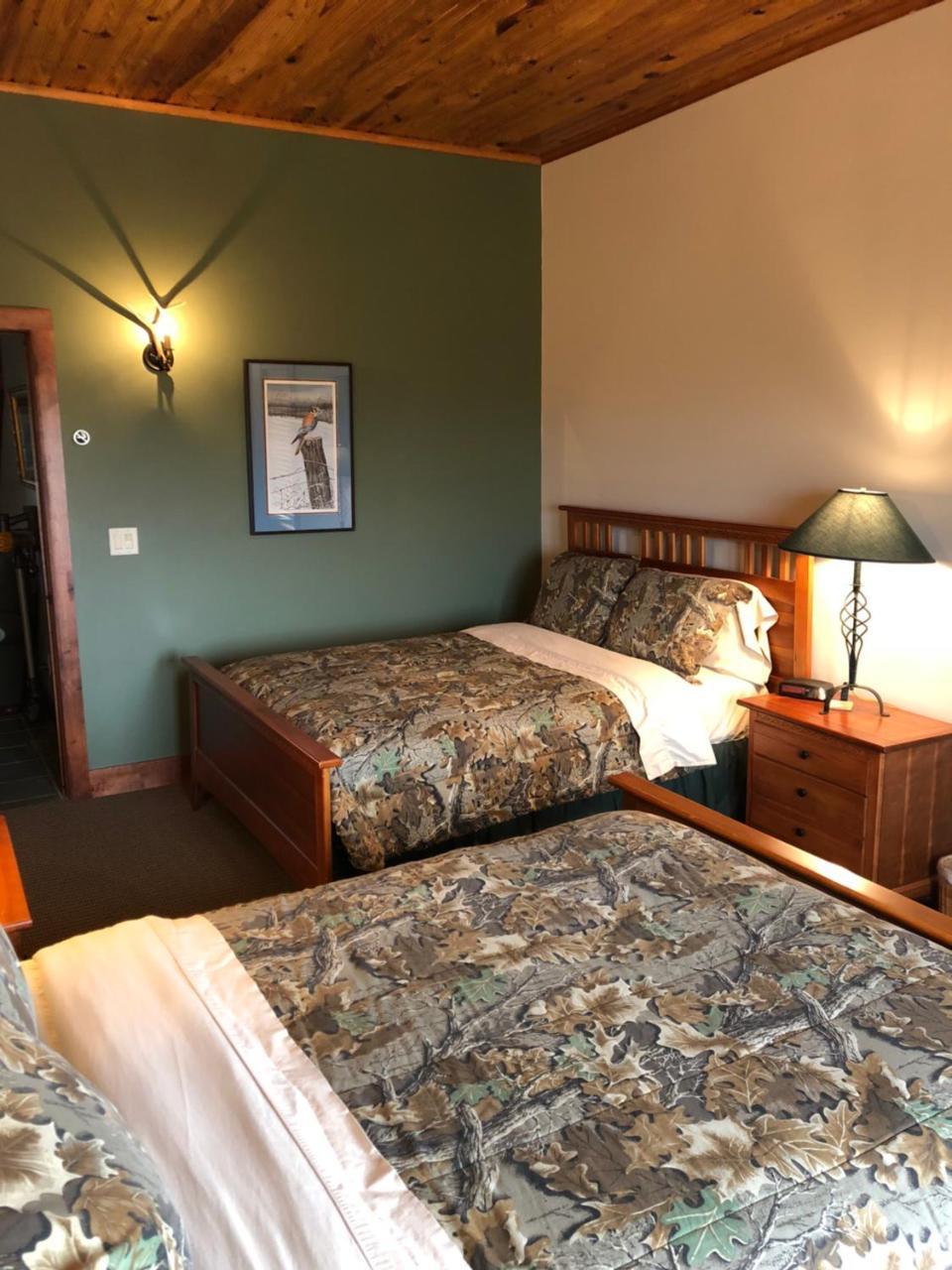 Comstock Premier Lodge Llc Sargent Eksteriør bilde