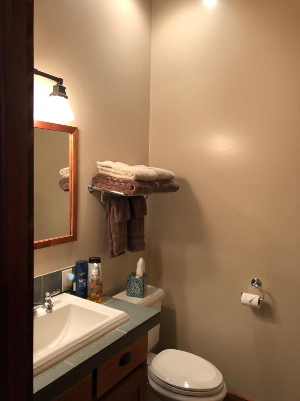 Comstock Premier Lodge Llc Sargent Eksteriør bilde