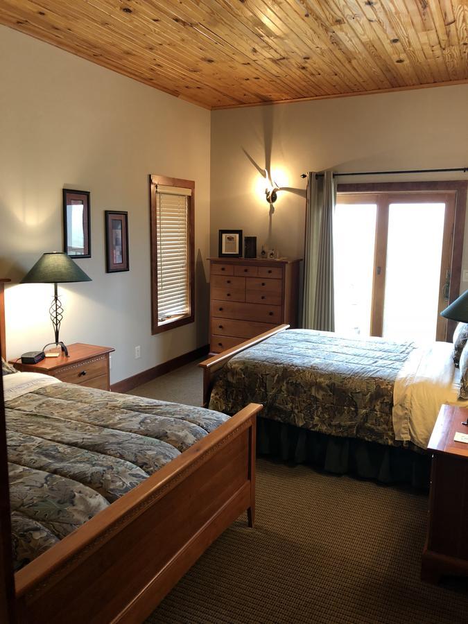 Comstock Premier Lodge Llc Sargent Eksteriør bilde