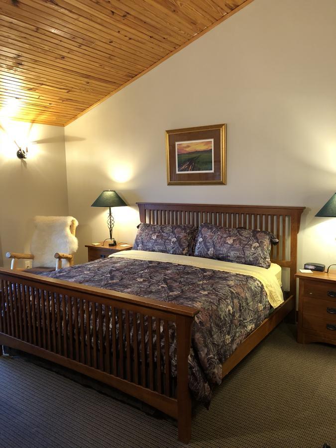 Comstock Premier Lodge Llc Sargent Eksteriør bilde