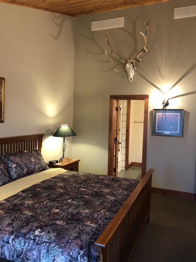 Comstock Premier Lodge Llc Sargent Eksteriør bilde