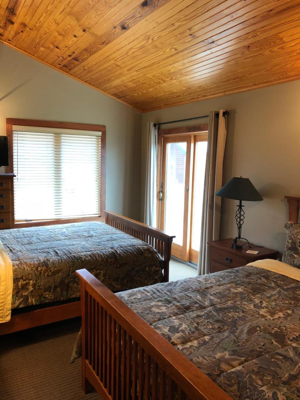 Comstock Premier Lodge Llc Sargent Eksteriør bilde