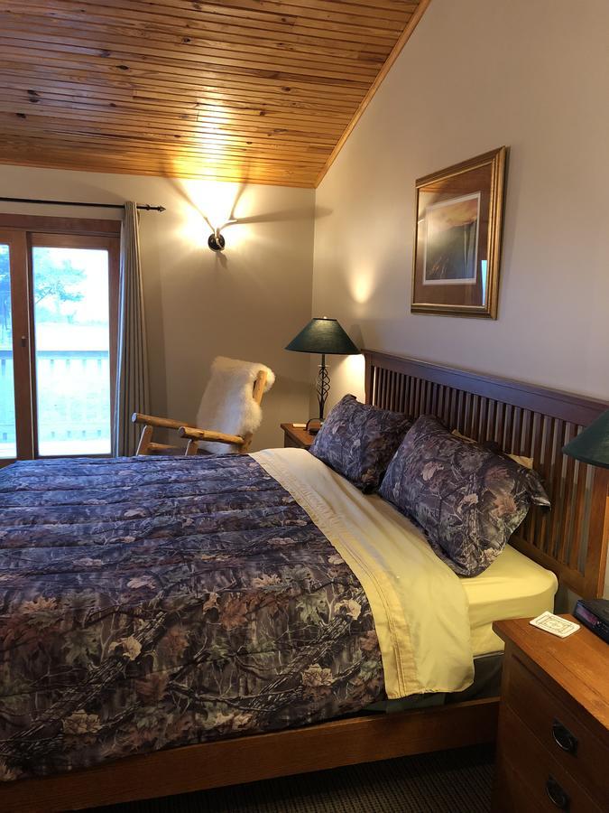 Comstock Premier Lodge Llc Sargent Eksteriør bilde