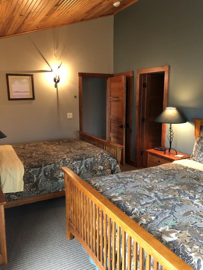 Comstock Premier Lodge Llc Sargent Eksteriør bilde