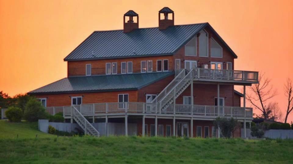 Comstock Premier Lodge Llc Sargent Eksteriør bilde
