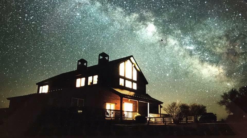 Comstock Premier Lodge Llc Sargent Eksteriør bilde