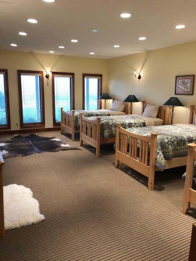 Comstock Premier Lodge Llc Sargent Eksteriør bilde