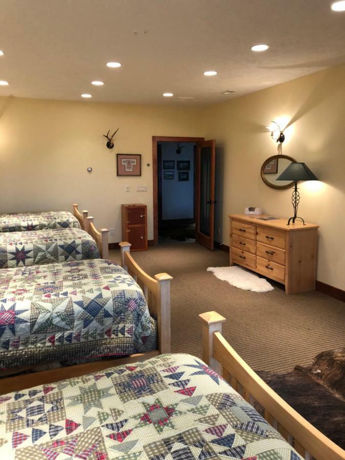 Comstock Premier Lodge Llc Sargent Eksteriør bilde