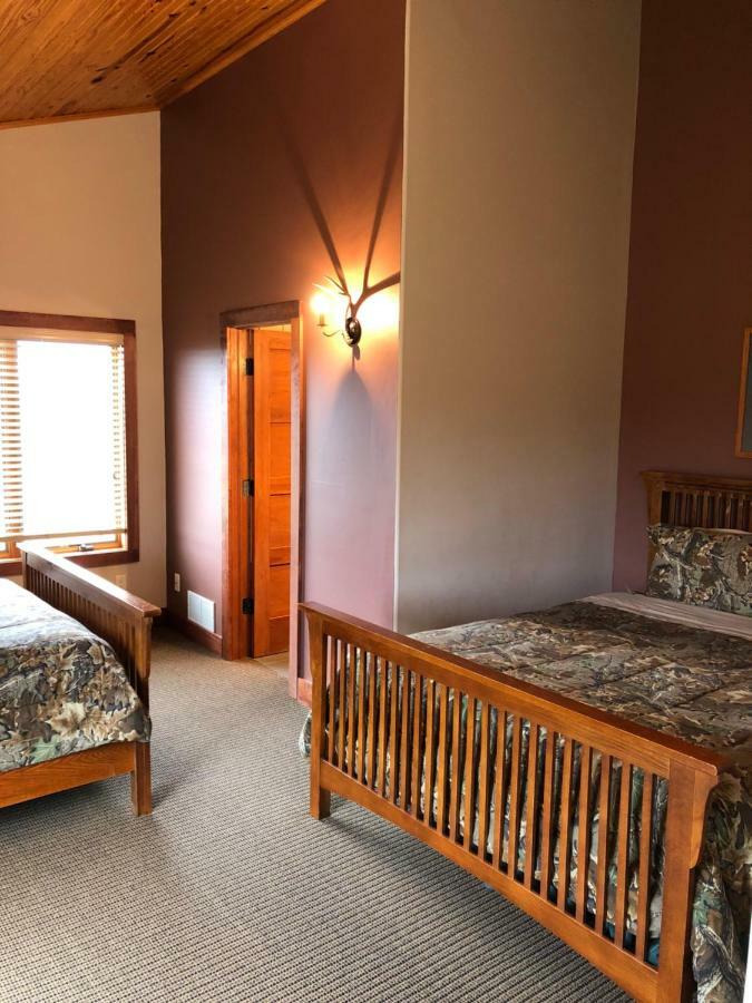 Comstock Premier Lodge Llc Sargent Eksteriør bilde