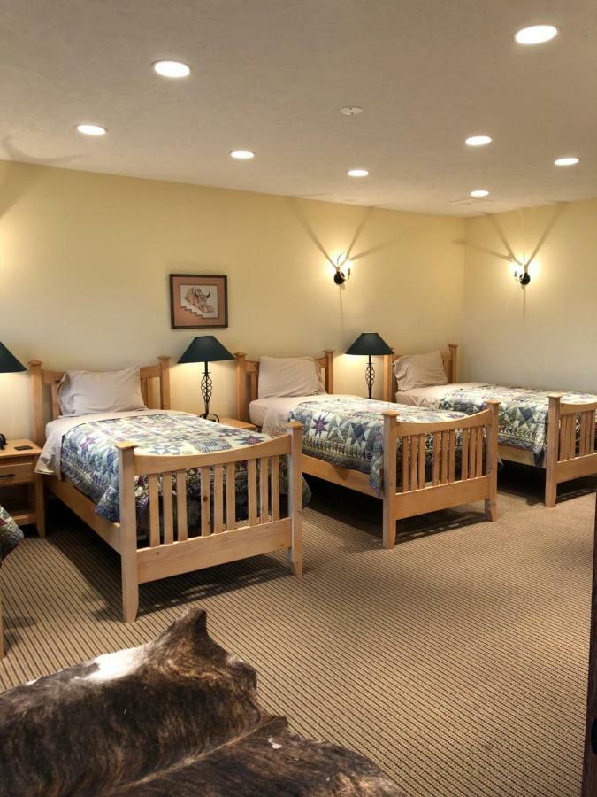 Comstock Premier Lodge Llc Sargent Eksteriør bilde