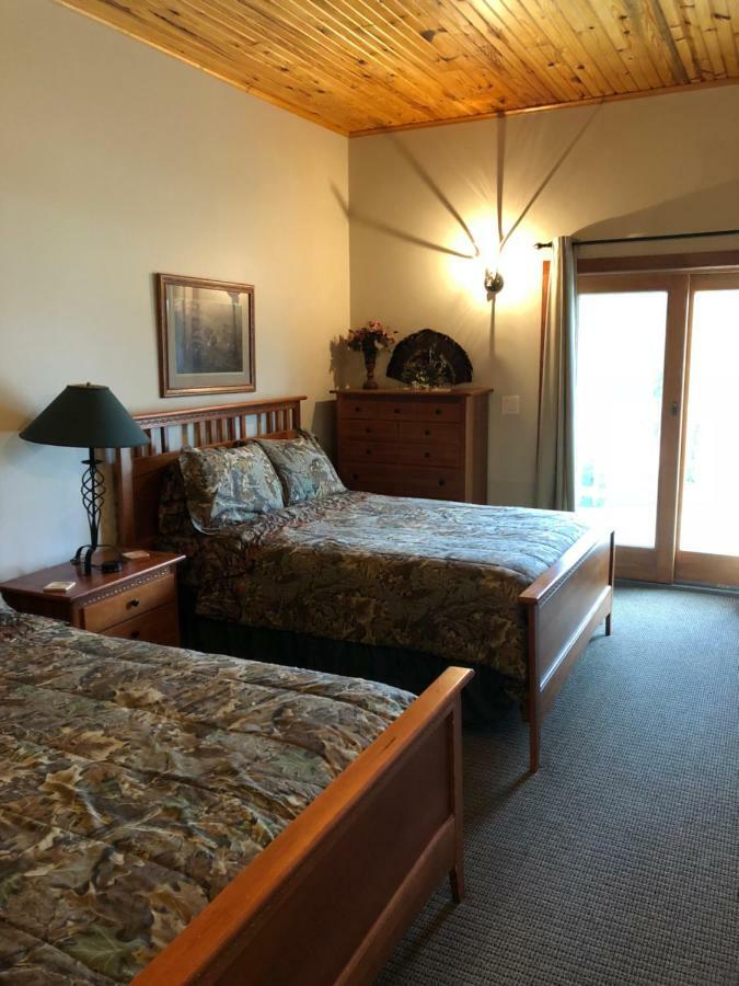 Comstock Premier Lodge Llc Sargent Eksteriør bilde