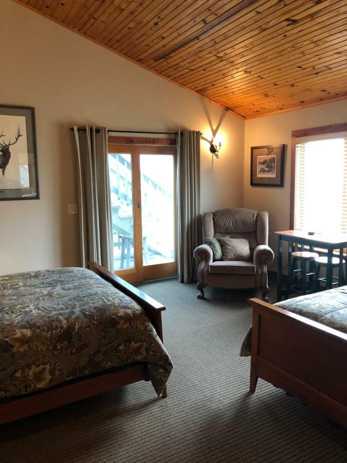 Comstock Premier Lodge Llc Sargent Eksteriør bilde