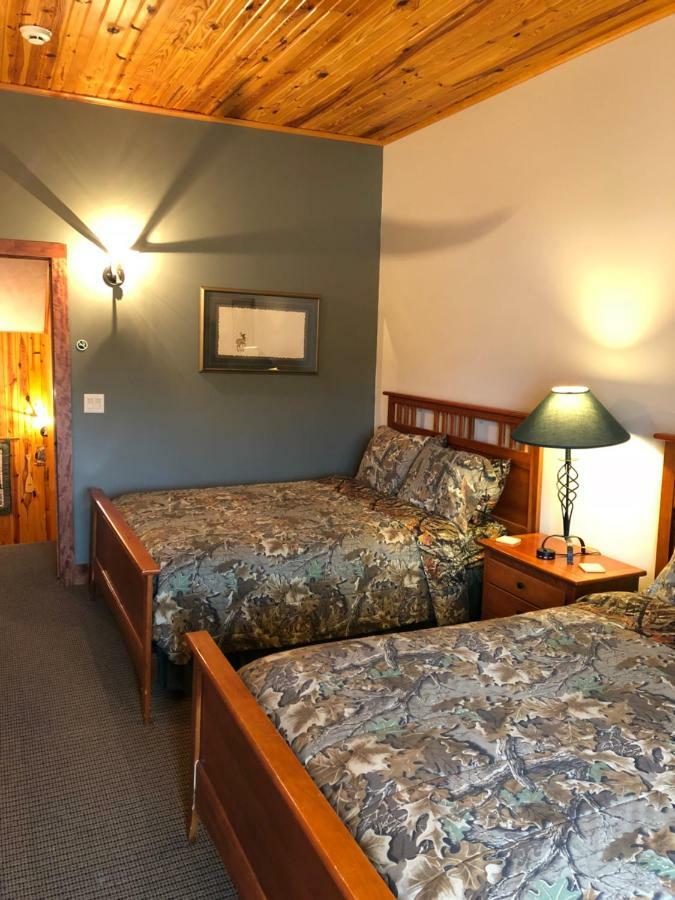 Comstock Premier Lodge Llc Sargent Eksteriør bilde