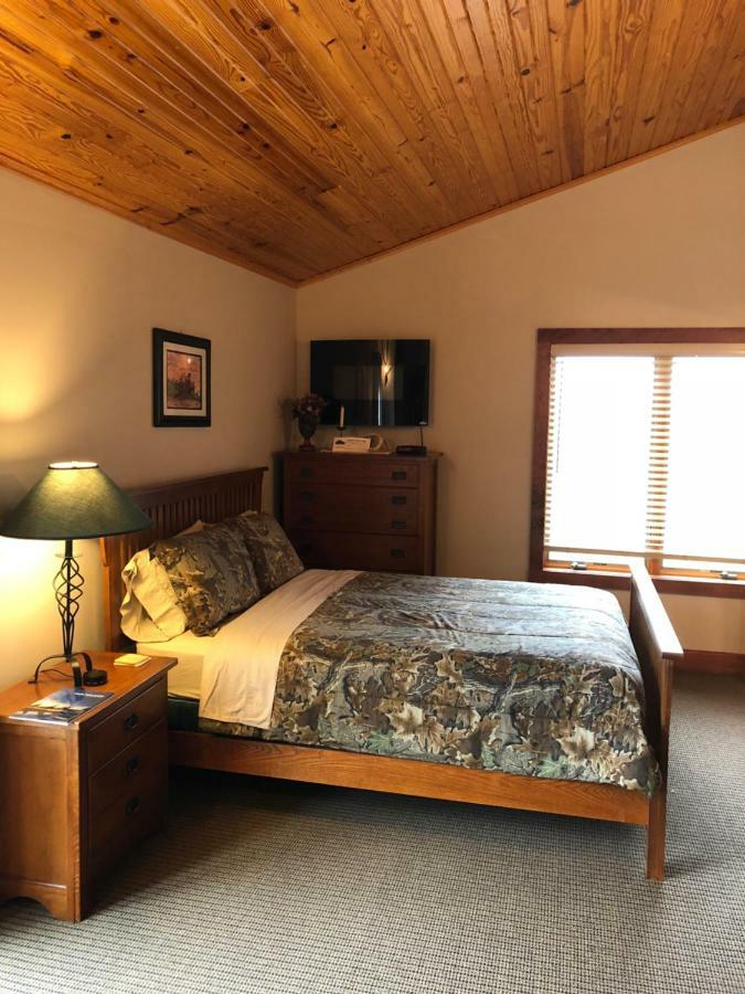 Comstock Premier Lodge Llc Sargent Eksteriør bilde